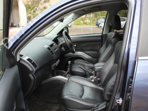 Andre PEUGEOT 4007 (VU_, VV_) 2.2 HDi | BP29964022O1 