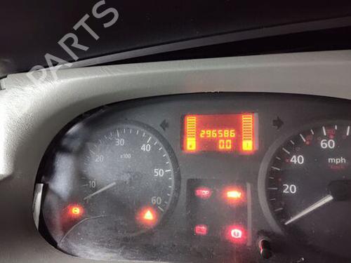Expansion tank NISSAN PRIMASTAR Bus (X83) dCi 100 | BP29683868C120 