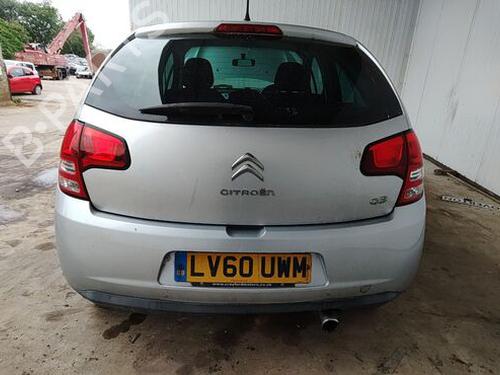 Rear wiper motor CITROËN C3 II (SC_) 1.4 VTi 95 | BP29683549M102