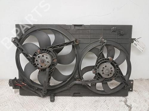 Køleblæser AUDI A3 (8L1) 1.9 TDI quattro (130 hp) 29669871