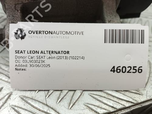 Generator SEAT LEON ST (5F8) 1.4 TSI | BP29681034M7 