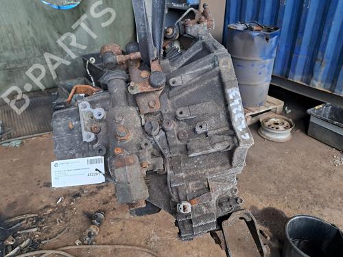 Gearbox TOYOTA AURIS (_E15_) 1.6 (ZRE151_, ZRE151R) | BP29668769M3