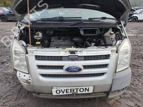 Front wipers mechanism FORD TRANSIT Van (FA_ _) 2.2 TDCi | BP29674076C83 