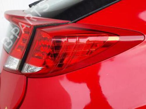 Steering column HONDA CIVIC IX (FK) 1.4 i-VTEC (FK1) | BP29672977M21