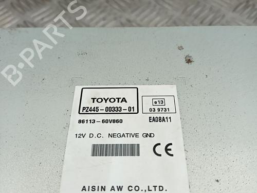 Sistema audio TOYOTA AVENSIS Saloon (_T27_) 1.8 VVT-i (ZRT271_, ZRT271R) | BP30825526E6 