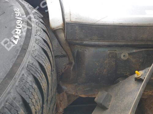 Steering column NISSAN X-TRAIL I (T30) 2.2 dCi 4x4 | BP29650547M21 