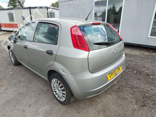 Højre solskærm FIAT GRANDE PUNTO (199_) 1.4 (199AXB11, 199AXB1A, 199BXB1A, 199AXL1A) | BP29663239I2 