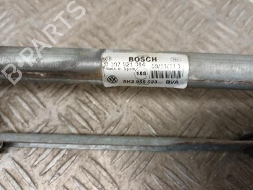 Front wipers mechanism VW GOLF VI (5K1) 1.6 MultiFuel | BP29649727C83 