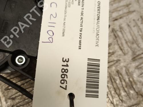 Essuie-glace moteur arrière VW T-ROC (A11, D11) 1.0 TSI | BP29654317M102 
