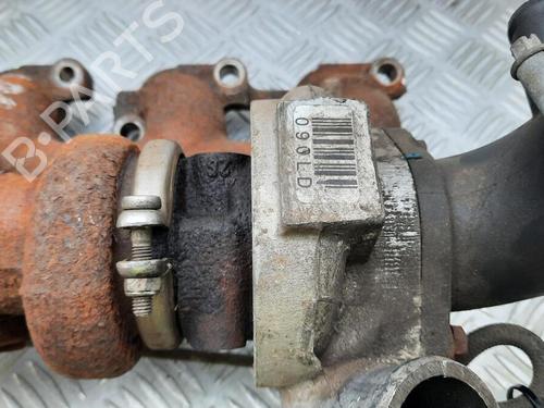 Turbolader/Kompressor LDV CONVOY Platform/Chassis 2.4 D | BP29647759M71 