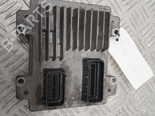 Engine control unit (ECU) VAUXHALL ASTRA Mk VI (J) (P10) 1.6 | BP29673832M57 