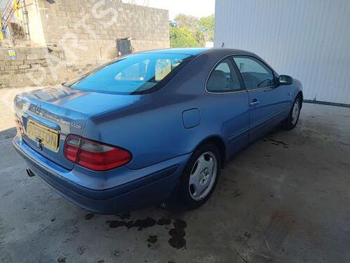 Left taillight MERCEDES-BENZ CLK (C208) CLK 230 Kompressor (208.347) | BP29671119C34 