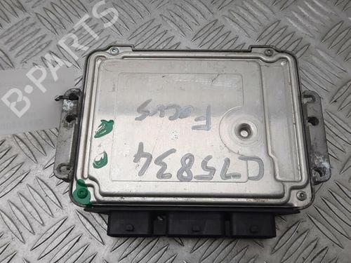 Engine control unit (ECU) FORD FOCUS II Turnier (DA_, FFS, DS) 1.6 TDCi | BP29647569M57 