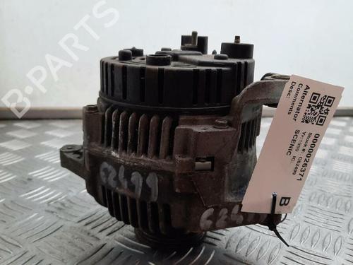 Used Alternator RENAULT MEGANE Scenic (JA0/1_) 1.6 e (JA0F) (90 hp) 29646322