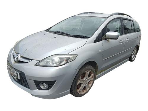 Grill MAZDA 5 (CR) 2.0 (CREW, CR19) (146 hp) 29676777
