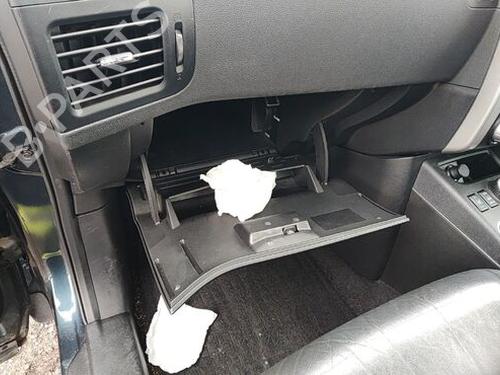 Rear right window mechanism NISSAN X-TRAIL II (T31) 2.0 dCi 4x4 | BP29663749C25