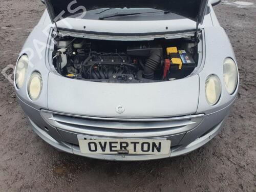 Sikkerhetsbelte bak venstre SMART FORFOUR (454) 1.3 (454.031) | BP29661039I29 