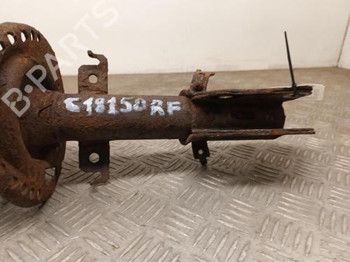 Right front suspension MERCEDES-BENZ CITAN Mixto (Double Cabin) (W415) 109 CDI (415.603, 415.605) | BP29651098M73