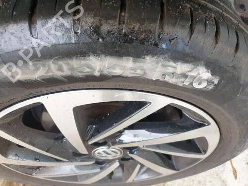 Steering wheel VW GOLF VII (5G1, BQ1, BE1, BE2) 1.5 TSI | BP29649641C49