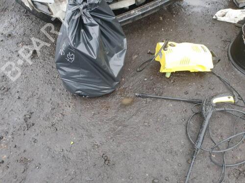 Steering rack FORD FOCUS II (DA_, HCP, DP) 2.5 RS | BP29649305M22 