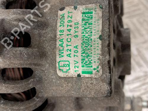Alternator FORD RANGER (ET) 2.5 TDCi 4x4 | BP29658050M7