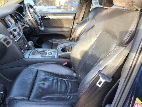 Rear right window mechanism AUDI Q7 (4LB) 3.0 TDI quattro | BP29649991C25