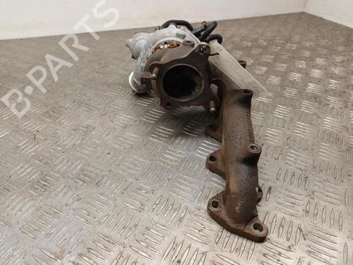 Turbocharger/Supercharger VW SCIROCCO III (137, 138) 1.4 TSI | BP29649191M71 