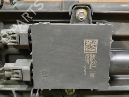 Fan VAUXHALL ANTARA A (L07) 2.2 CDTi FWD | BP29648032M128 