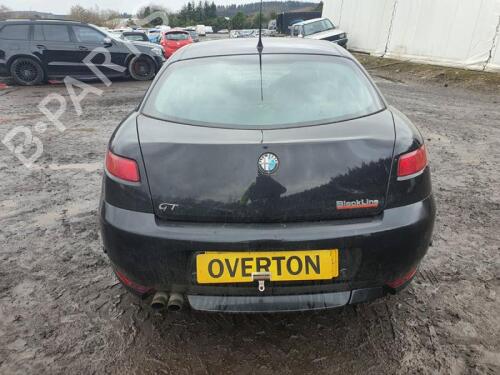 Left front driveshaft ALFA ROMEO GT (937_) 1.9 JTD (937CXN1B) | BP29650400M38 