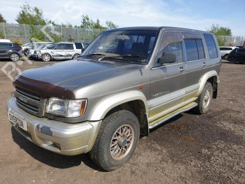Spak kontakt ISUZU TROOPER III 3.5 V6 24V AWD | BP29677807I30 