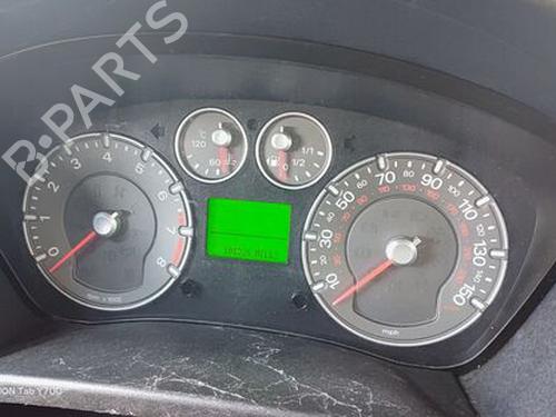 Left front driveshaft FORD FIESTA V (JH_, JD_) 1.0 | BP32377841M38