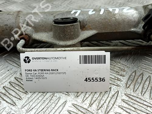 Steering rack FORD KA (RB_) 1.3 i | BP29679347M22