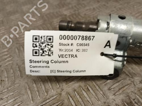 Lenksäule VAUXHALL VECTRA Mk II (C) GTS (Z02) 2.0 DTI 16V | BP29647725M21 