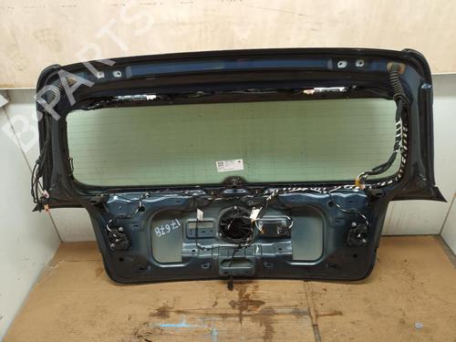 Bakluke CC/Kombi-Kupé VW GOLF V (1K1) 1.4 16V | BP29650197C6 