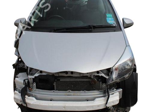 Venstre solskjerm TOYOTA YARIS (_P13_) 1.3 (NSP130_, NSP130) (99 hp) 29666062