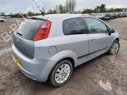 Front left window mechanism FIAT GRANDE PUNTO (199_) 1.4 (199AXB11, 199AXB1A, 199BXB1A, 199AXL1A) | BP29656083C22