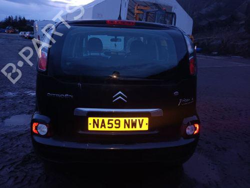 Hand brake CITROËN C3 Picasso (SH_) 1.6 HDi | BP29655925I18 