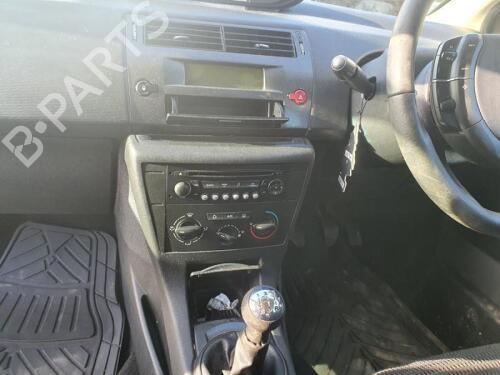 Front right window mechanism CITROËN C4 I (LC_) 1.6 HDi | BP29649814C23 