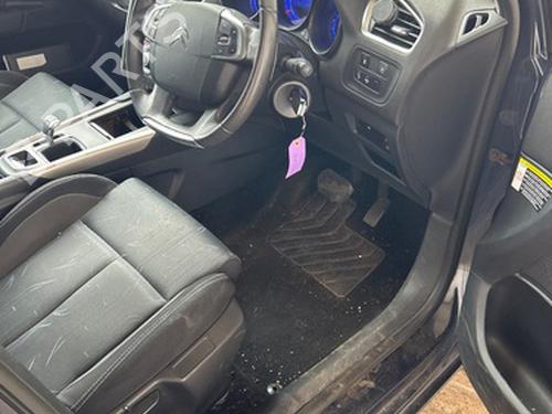 Front slam panel CITROËN C4 II (NC_) 1.6 HDi 115 | BP29682851C72 