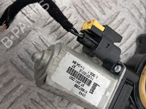 Front right window mechanism FORD KA (RU8) 1.2 | BP29679822C23