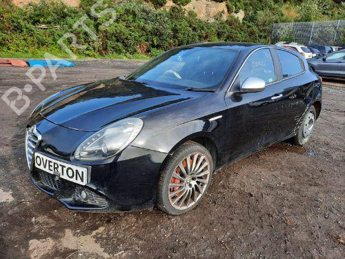 Left front seat ALFA ROMEO GIULIETTA (940_) 2.0 JTDM (940.FXL1A) | BP29652438C15