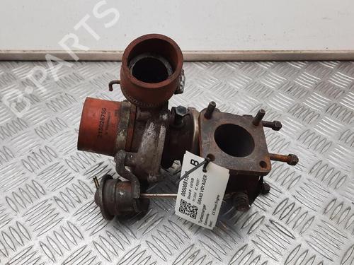 Used Turbocharger/Supercharger CHRYSLER VOYAGER / GRAND VOYAGER IV (RG) 2.5 CRD (143 hp) 29647786
