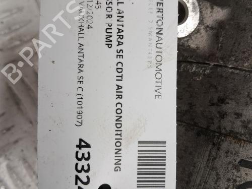 AC Kompressor VAUXHALL ANTARA A (L07) 2.0 CDTI 4x4 | BP29669148M34