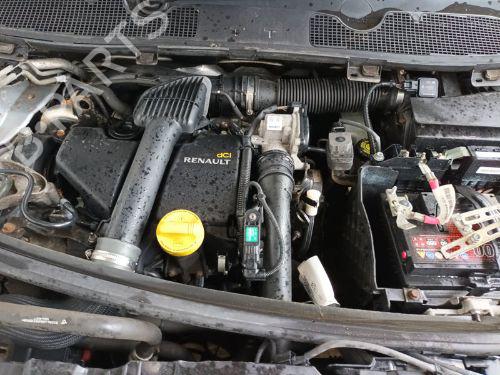 Rear left window mechanism RENAULT MEGANE III Hatchback (BZ0/1_, B3_) 1.5 dCi (BZ0C) | BP32400327C24