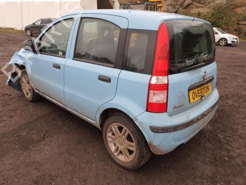 Fuel tank FIAT PANDA (169_) 1.2 (169AXF2A, 169AXF1A) | BP29651915C62