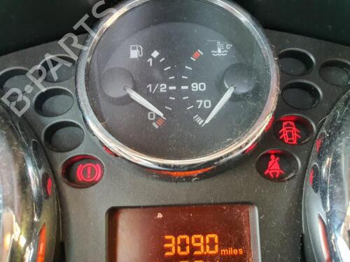 Fuel tank PEUGEOT 207 (WA_, WC_) 1.4 HDi | BP29662172C62 