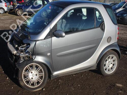 Gearbox SMART CITY-COUPE (450) 0.7 (450.352, 450.353) | BP29673496M3 