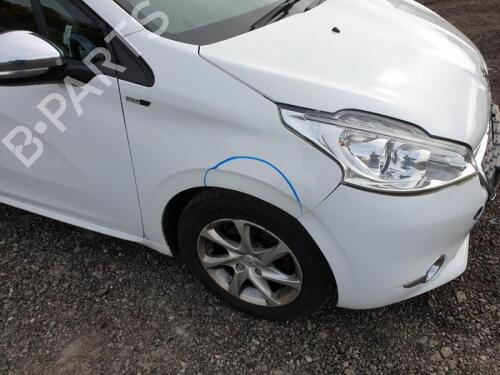 Højre Foran Tågelygte PEUGEOT 208 I (CA_, CC_) 1.6 THP | BP29666138C31 