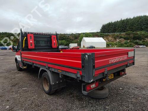 Intercooler FORD TRANSIT V363 Platform/Chassis (FED, FFD) 2.2 TDCi RWD | BP29663519M30 