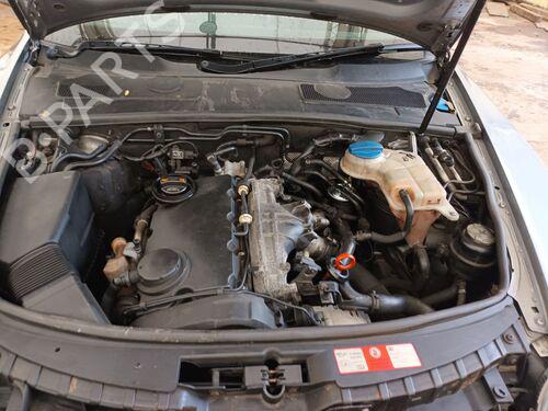 Left front driveshaft AUDI A6 C6 (4F2) 2.0 TDI | BP29662031M38